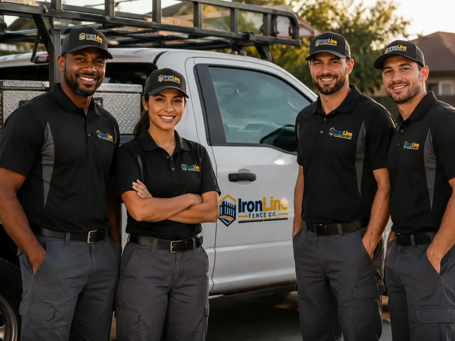 Metal Fence Installation company in Pembroke, ME